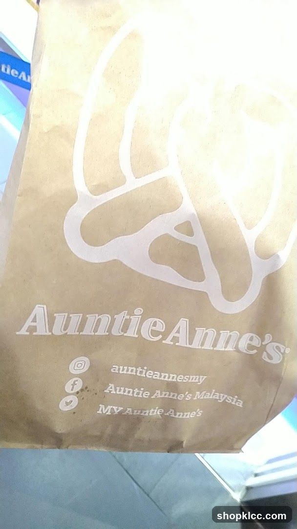 Auntie Anne's Bag