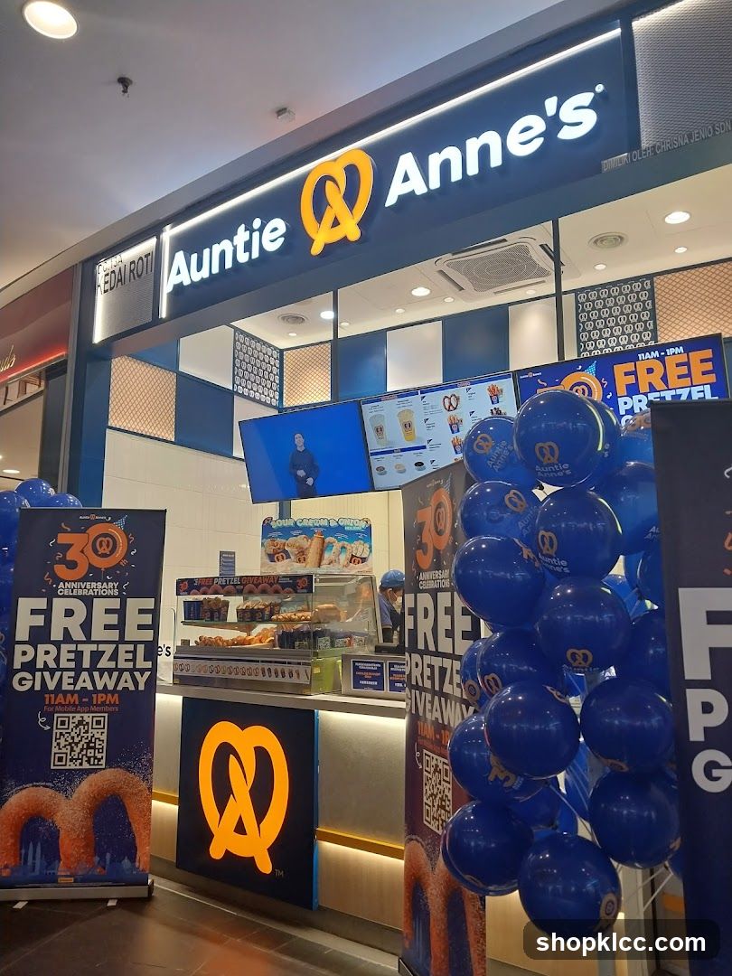 Auntie Anne's