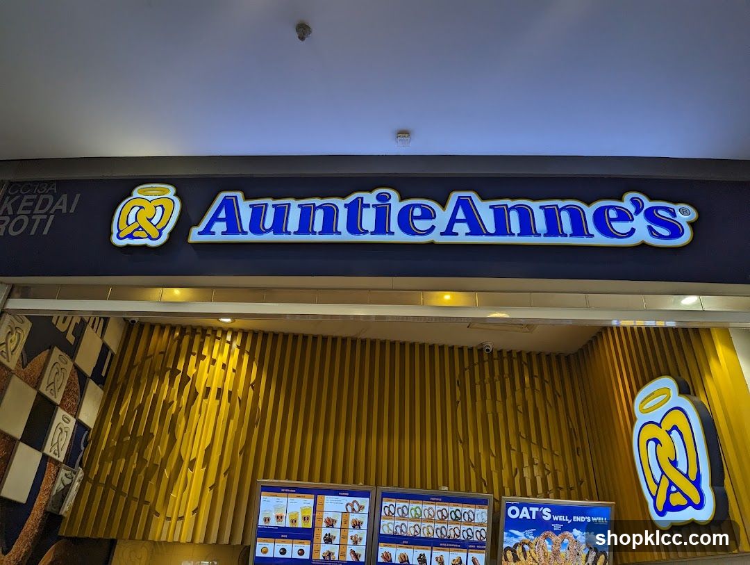 Auntie Anne's
