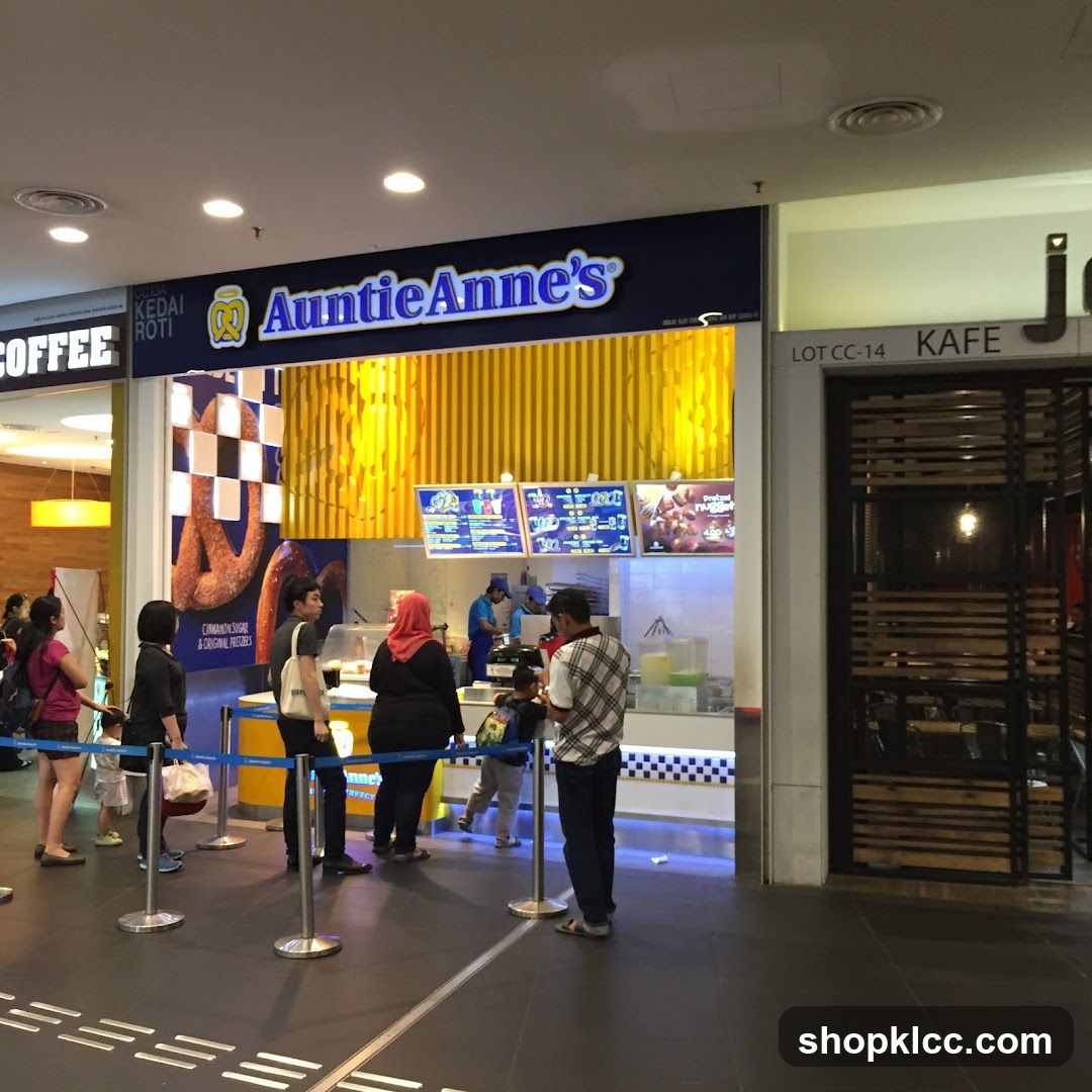 Auntie Anne's