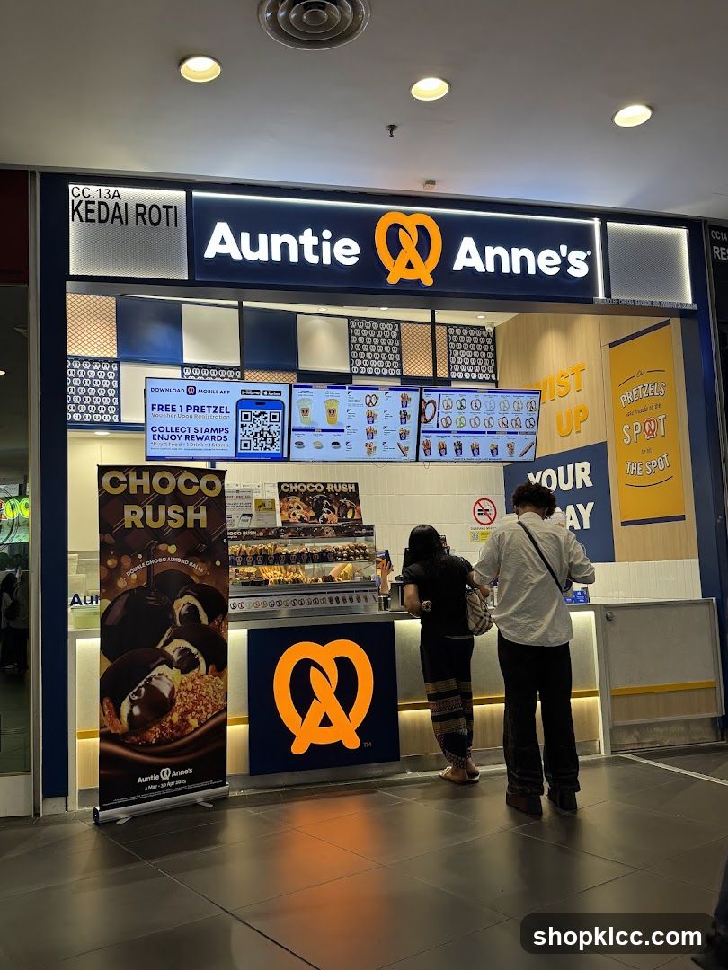 Auntie Anne's