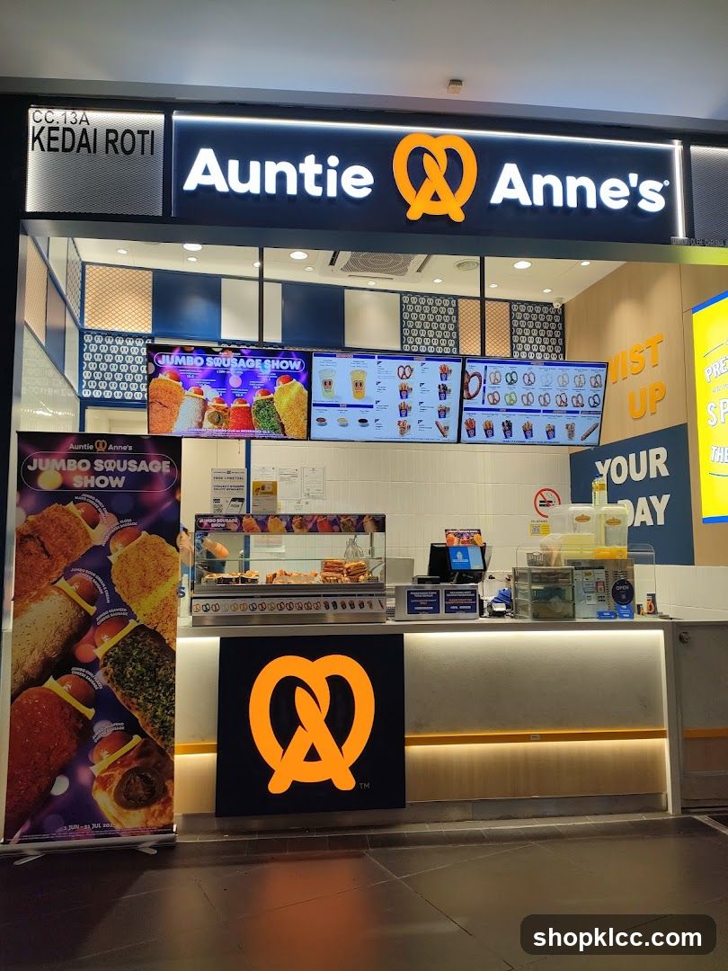 Auntie Anne's