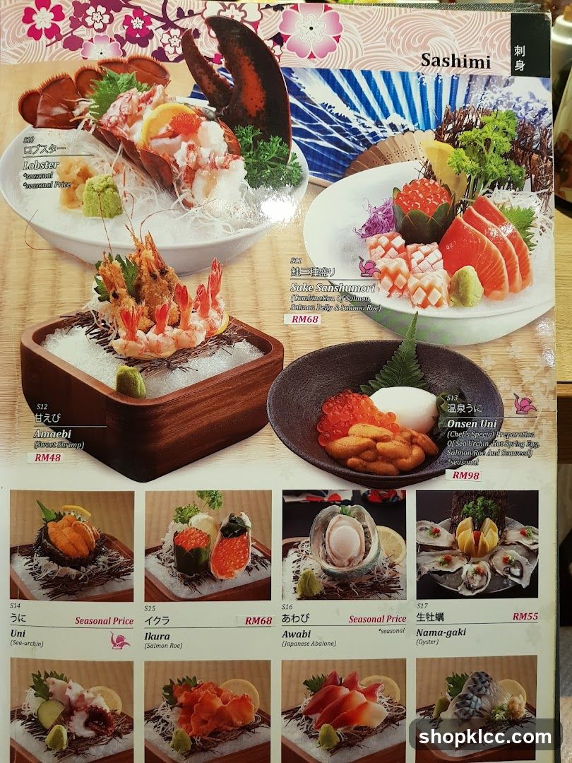 Sashimi