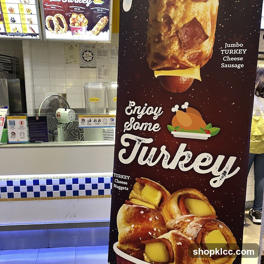 Turkey Promotion