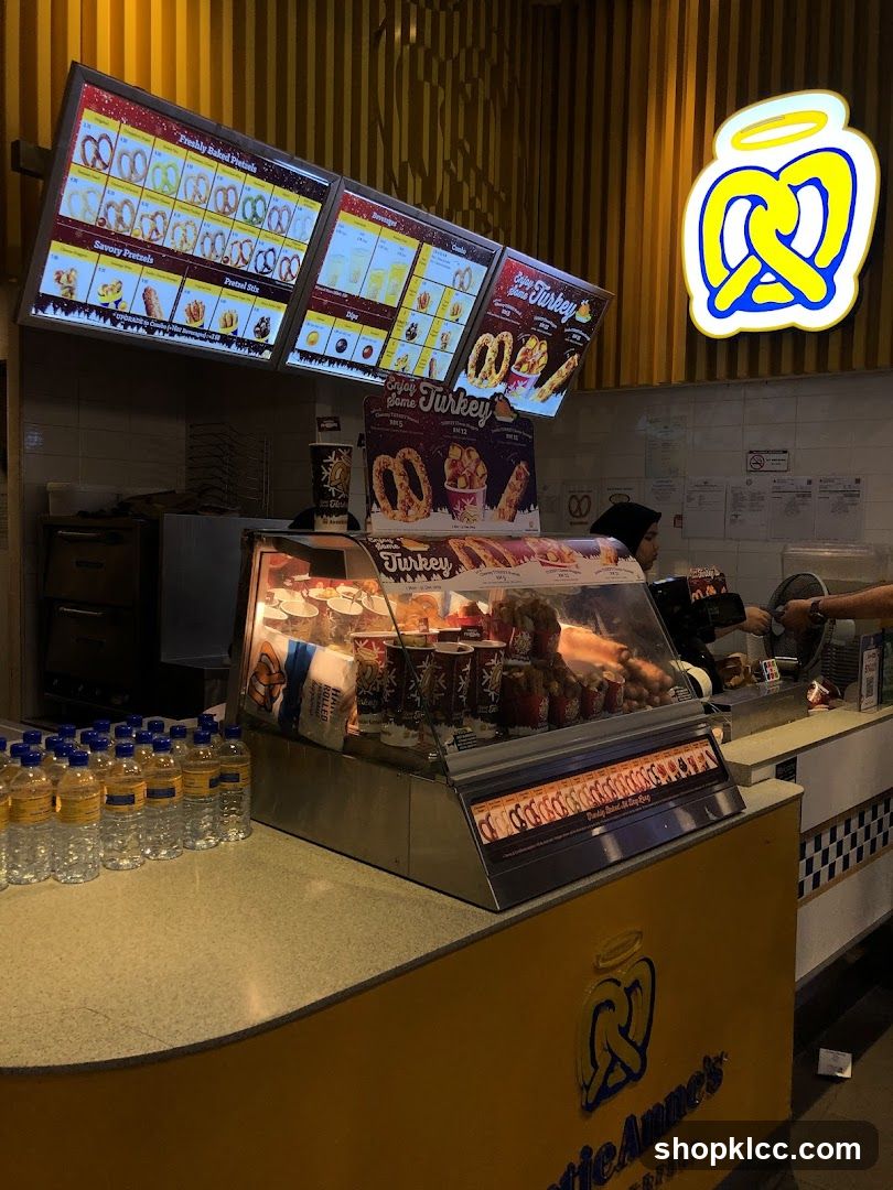Auntie Anne's Pretzel Shop