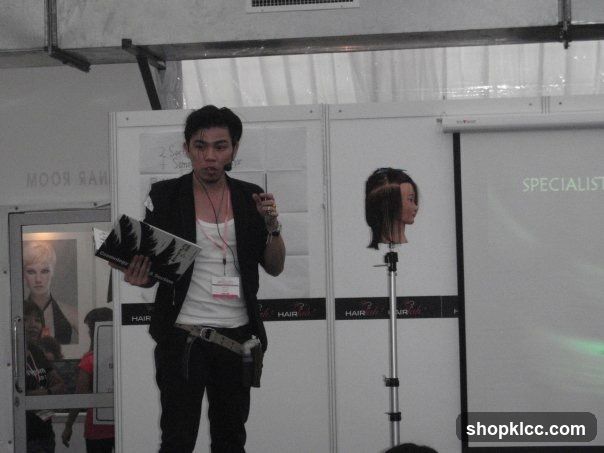 Hair Salon Event
