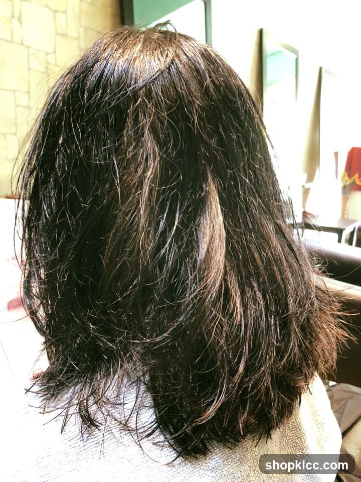 Hair Salon Interior View