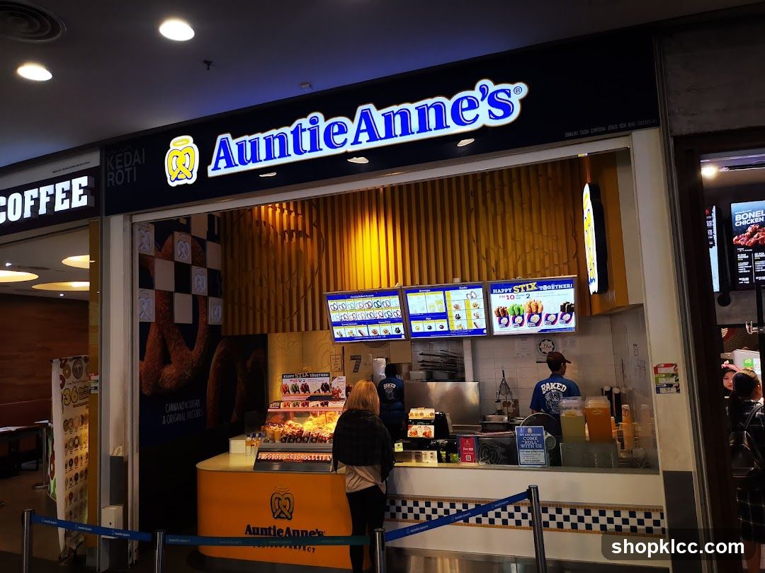 Auntie Anne's