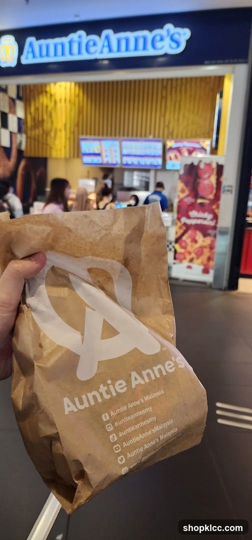 Auntie Anne's