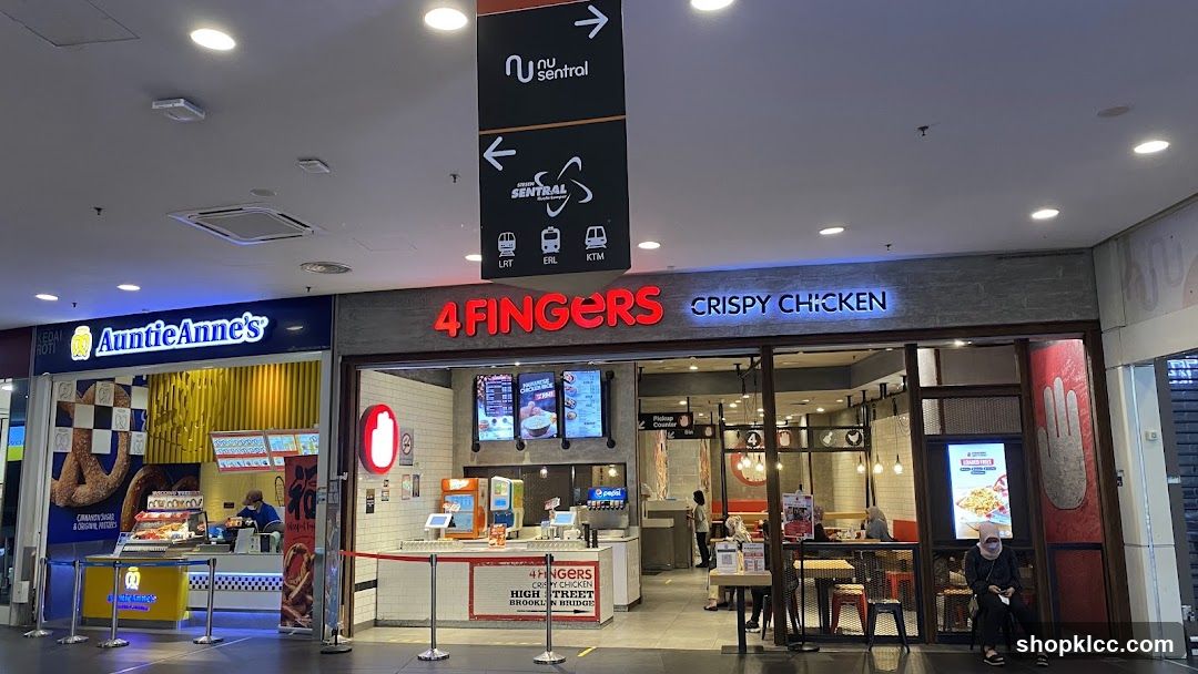 Fast Food Restaurants