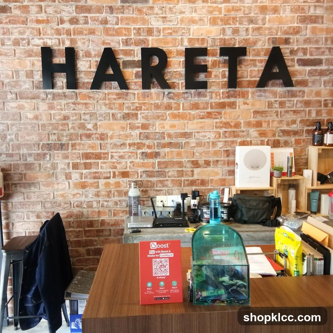 Hareta Interior