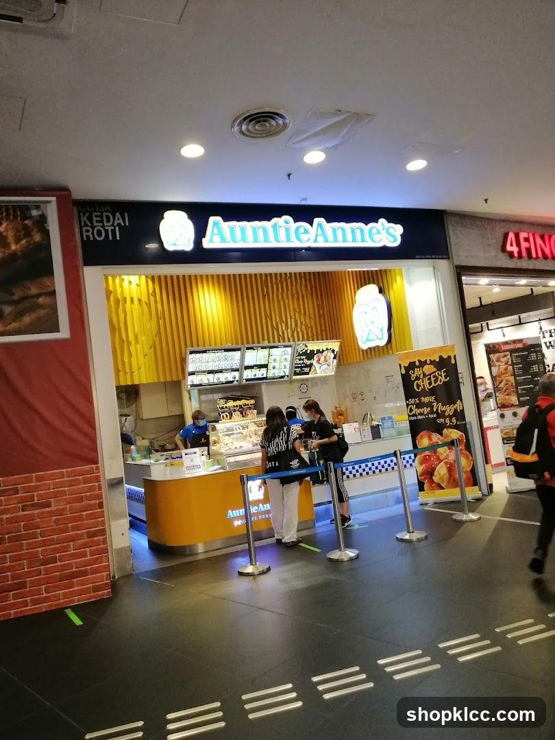 Auntie Anne's