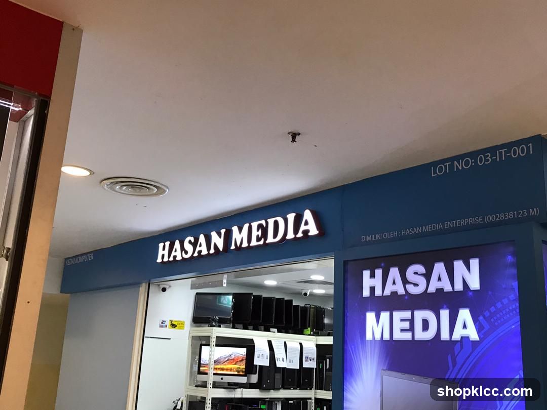 Hasan Media Enterprise