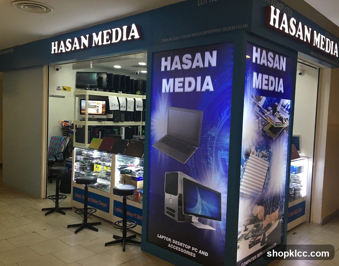 Hasan Media Enterprise