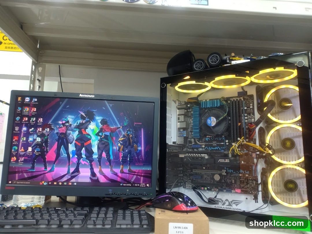 Computer Setup