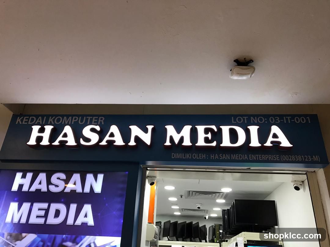 Hasan Media Enterprise