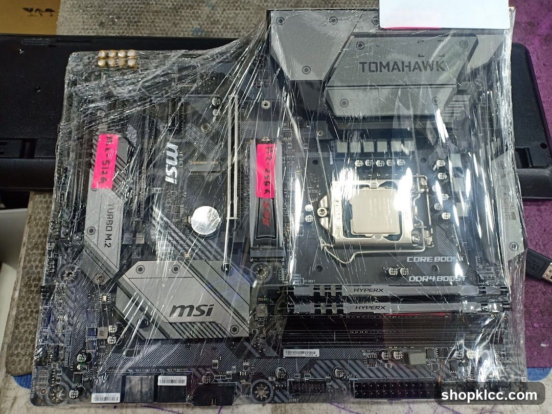 MSI Motherboard