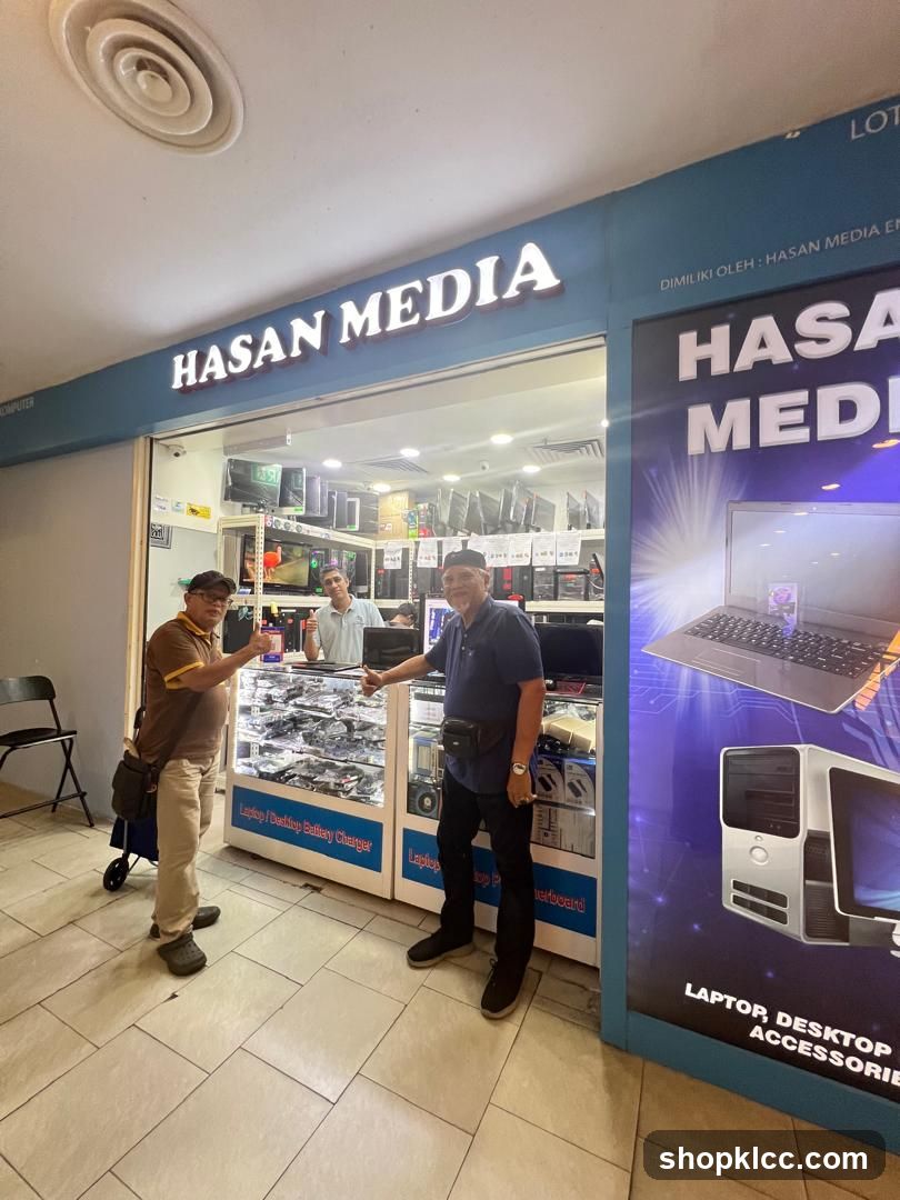 Hasan Media Enterprise