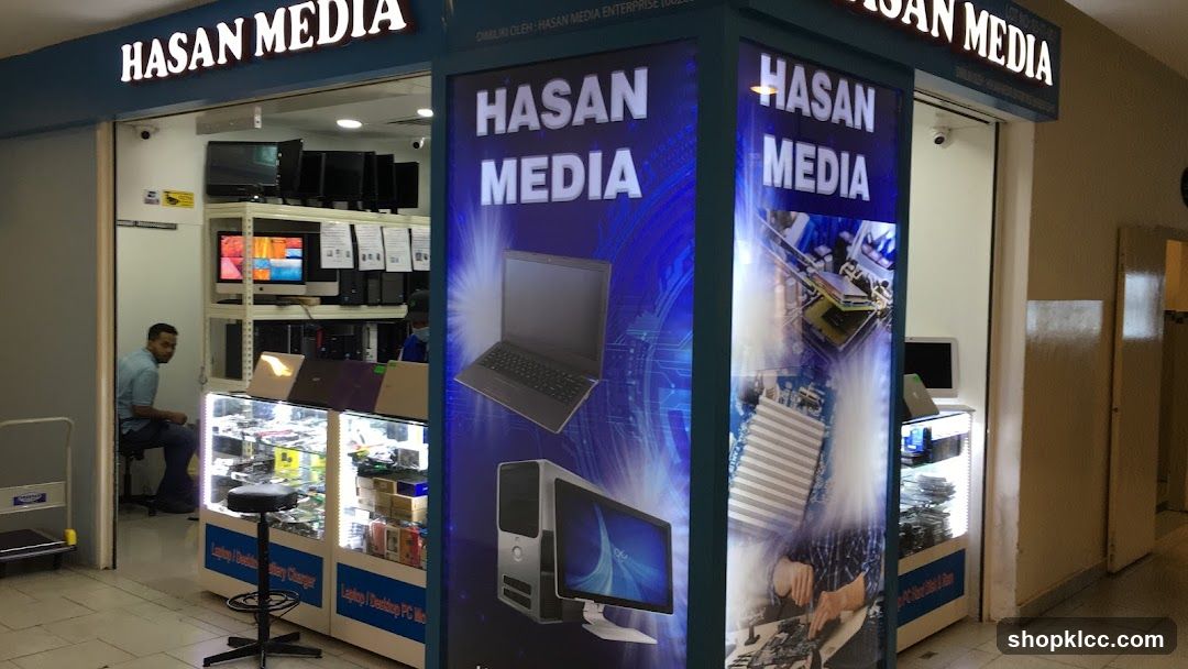 Hasan Media Enterprise