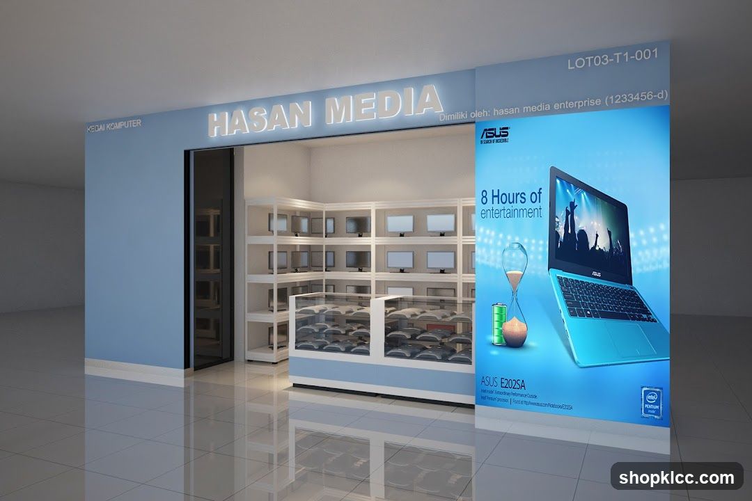 Hasan Media Enterprise