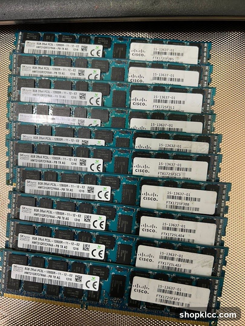 Computer RAM Modules