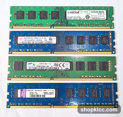 Computer RAM Modules