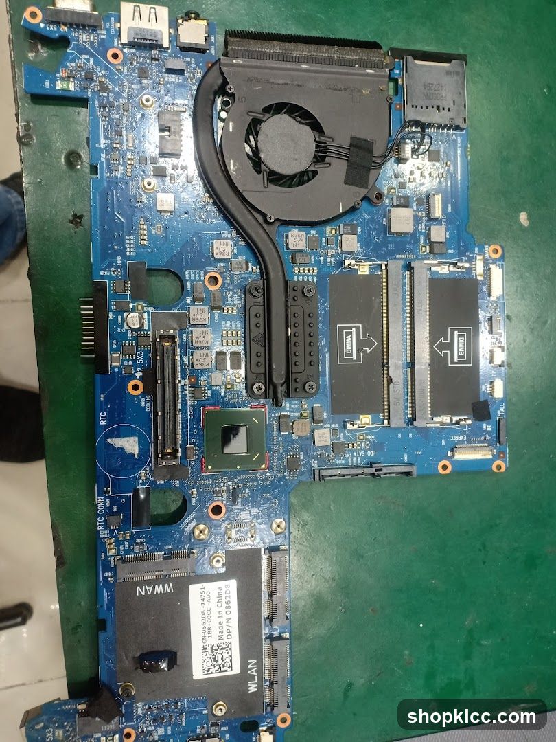 Computer Motherboard