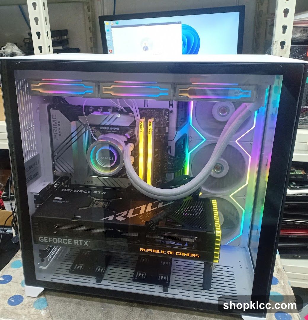 Custom PC Build