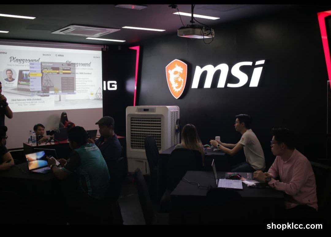 MSI Presentation