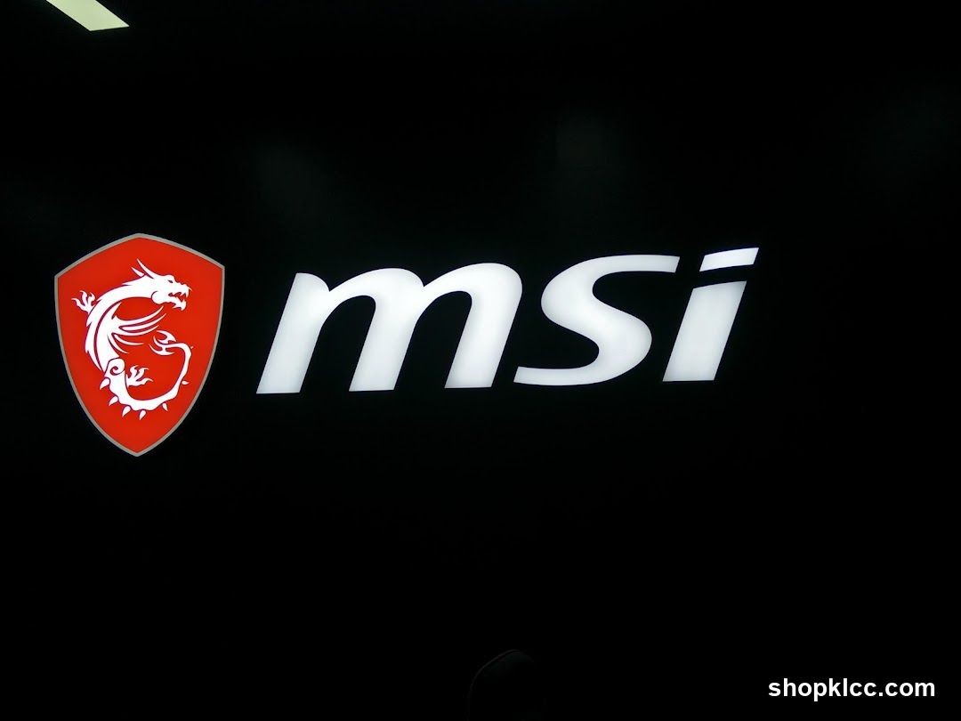 MSI Logo