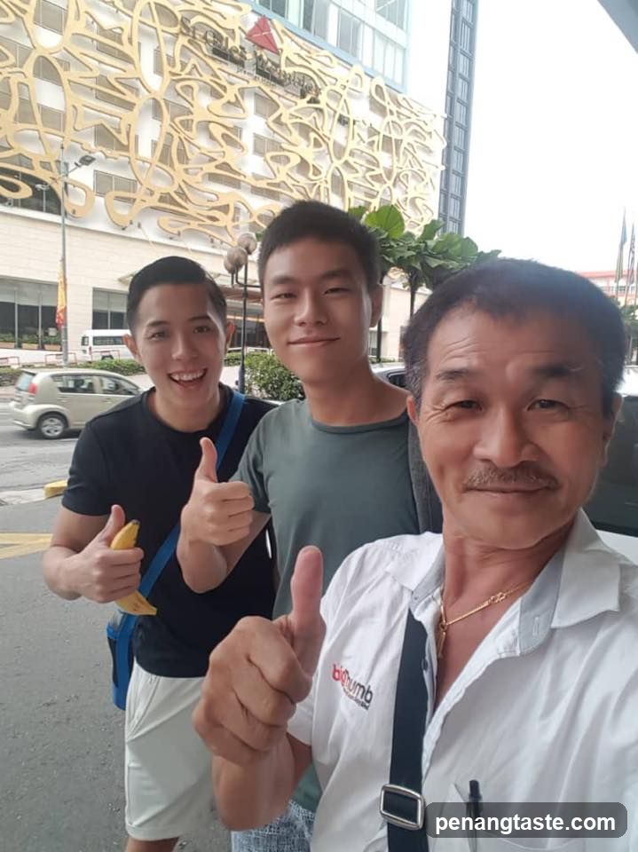 Car Rental Penang George Town - Big Thumb Rent a Car Ventures