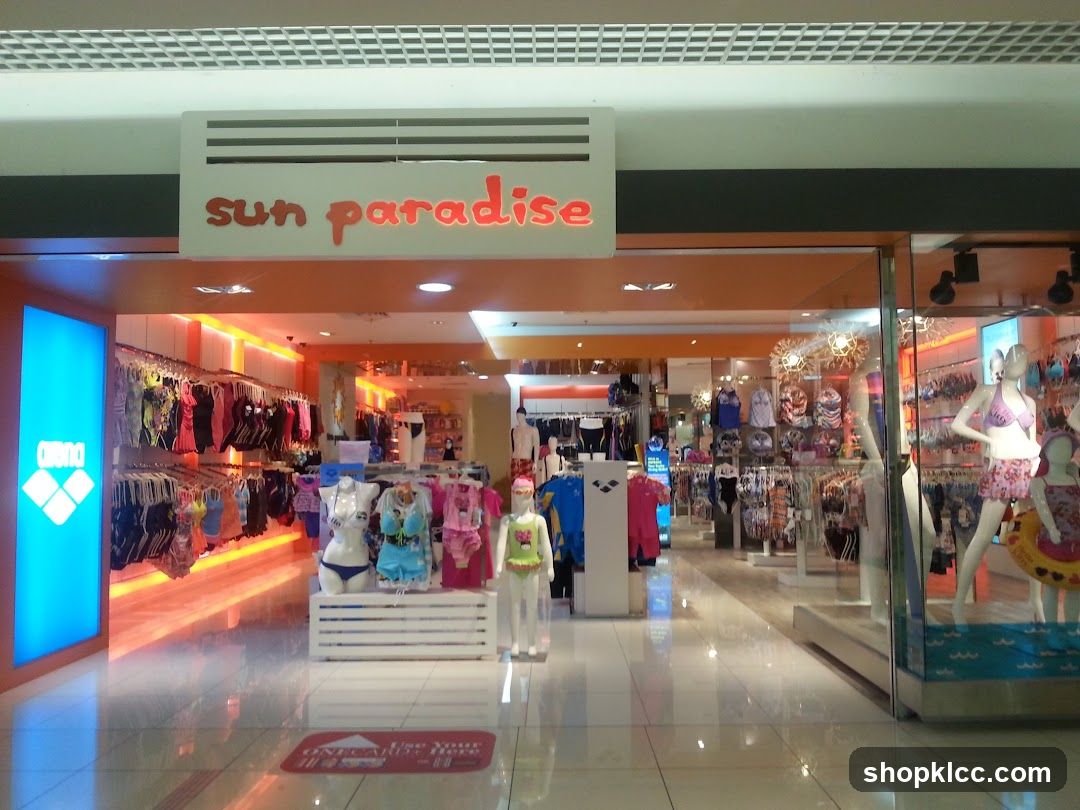 Sun Paradise