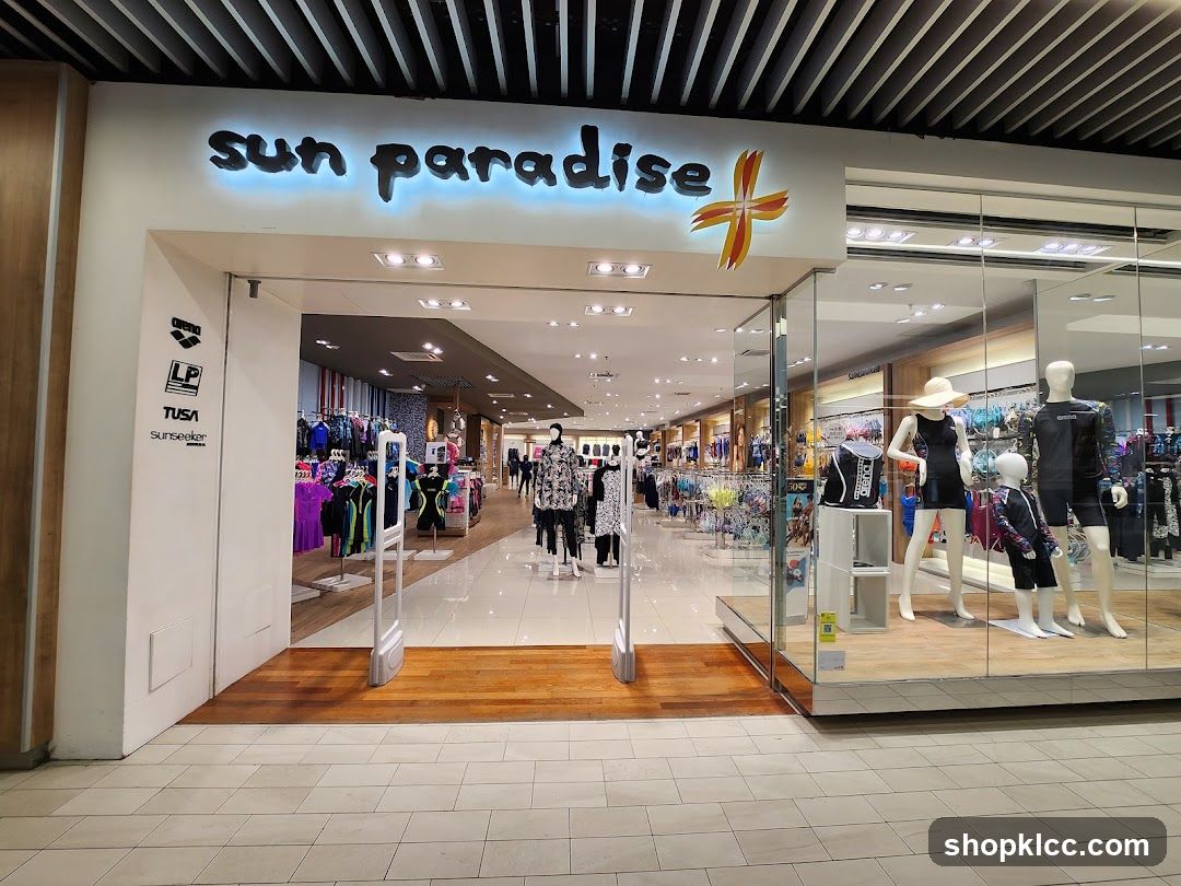 Sun Paradise