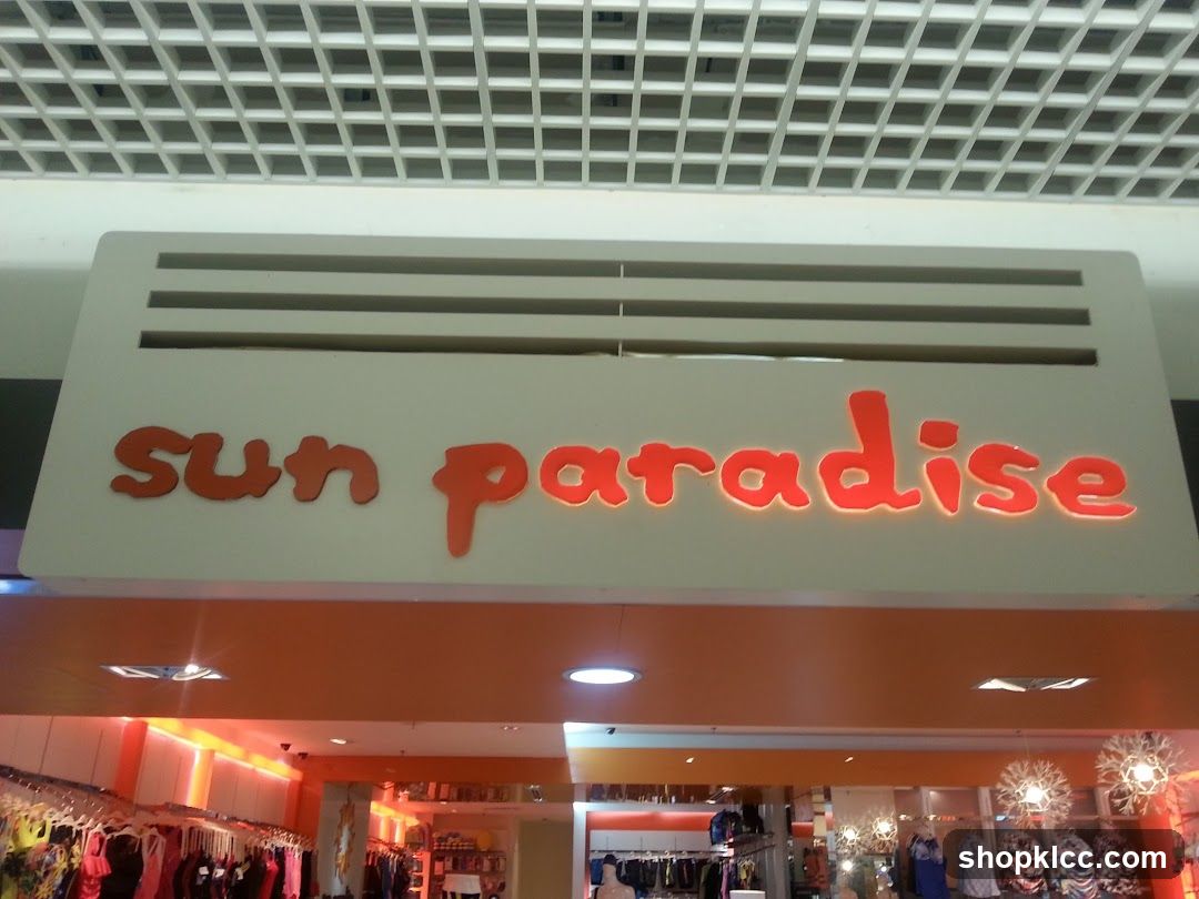 Sun Paradise