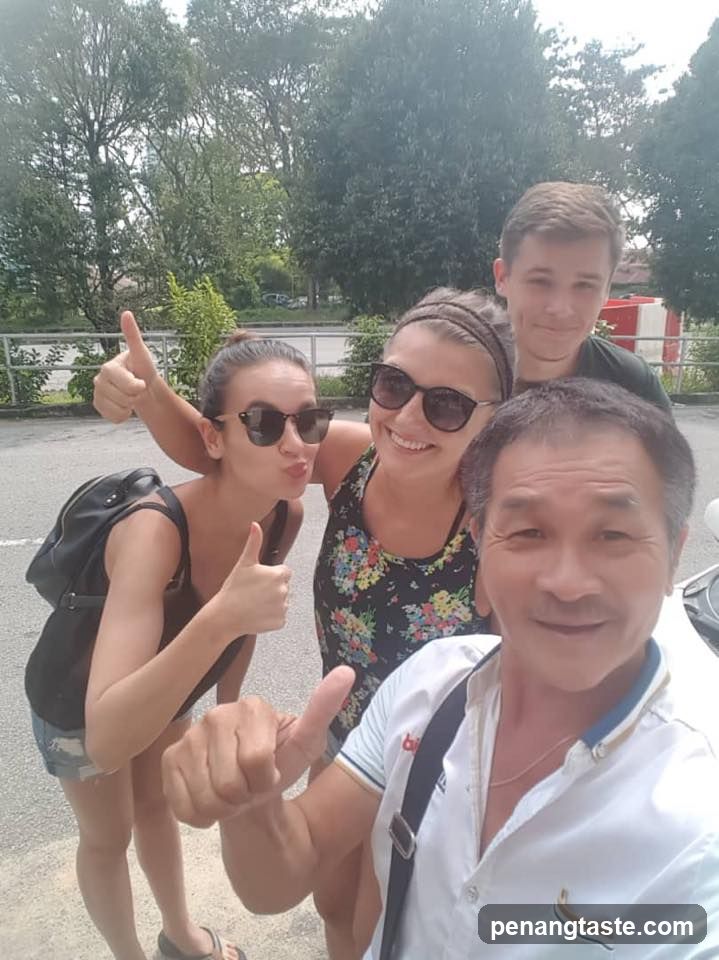 Group Selfie