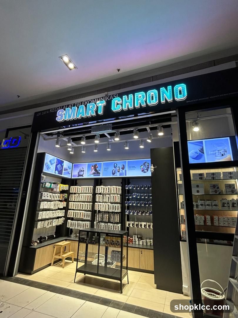 Smart Chrono
