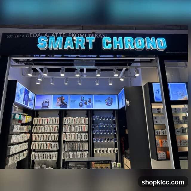 Smart Chrono