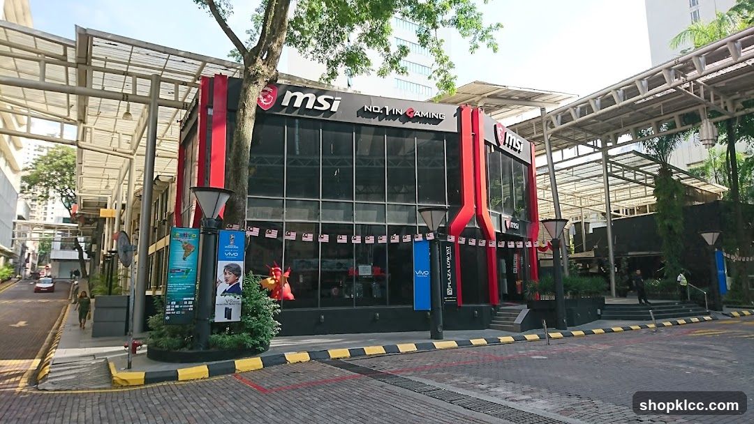 MSI Storefront
