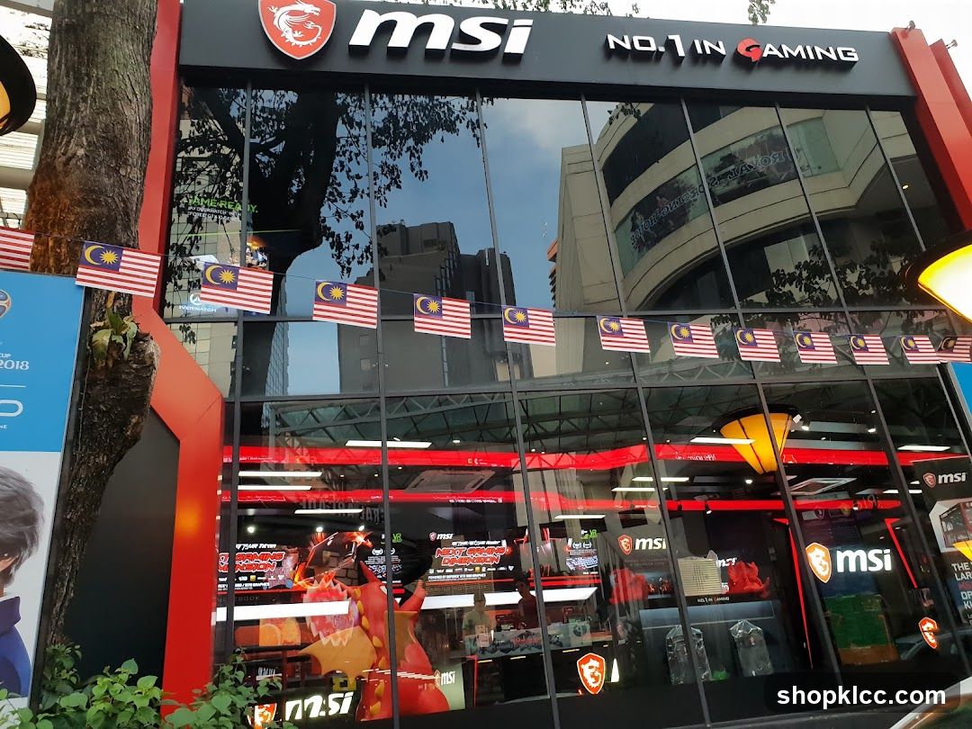 MSI Gaming Store