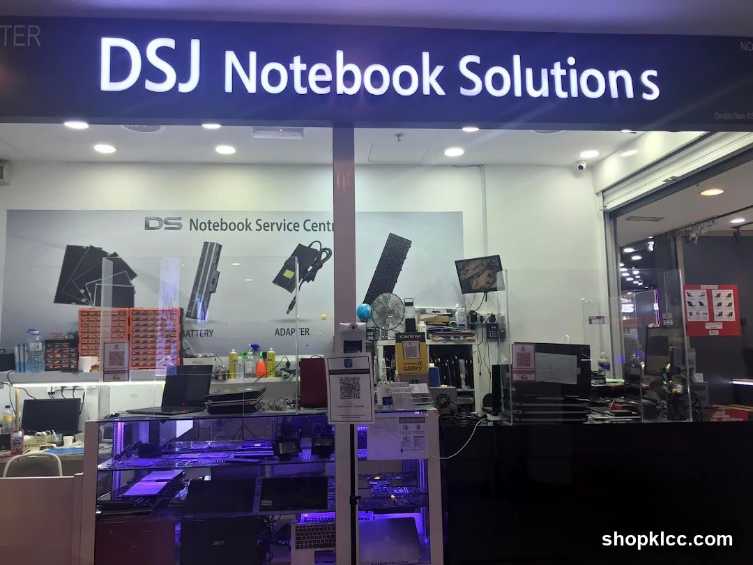 DSJ IT Solutions