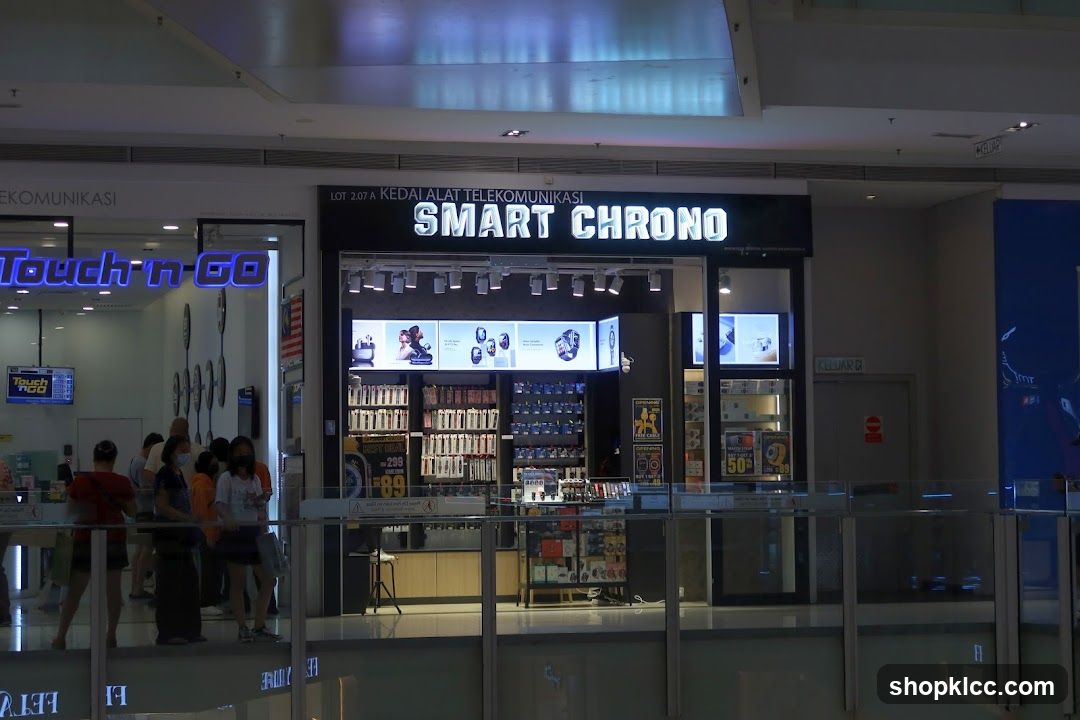 Smart Chrono