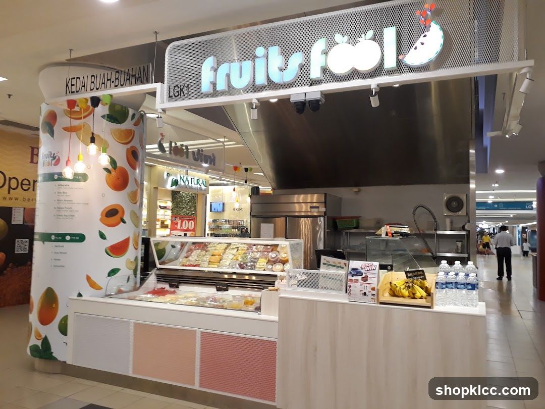 Fruit Fools