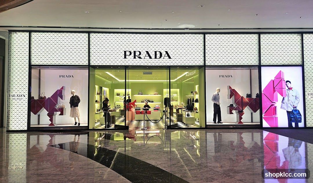 Prada Malaysia Kuala Lumpur The Exchange TRX