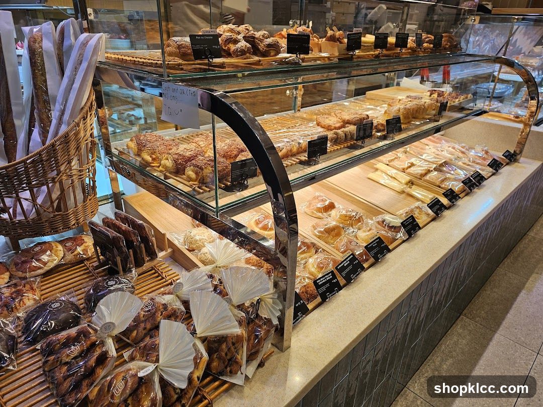 Bakery Display Case