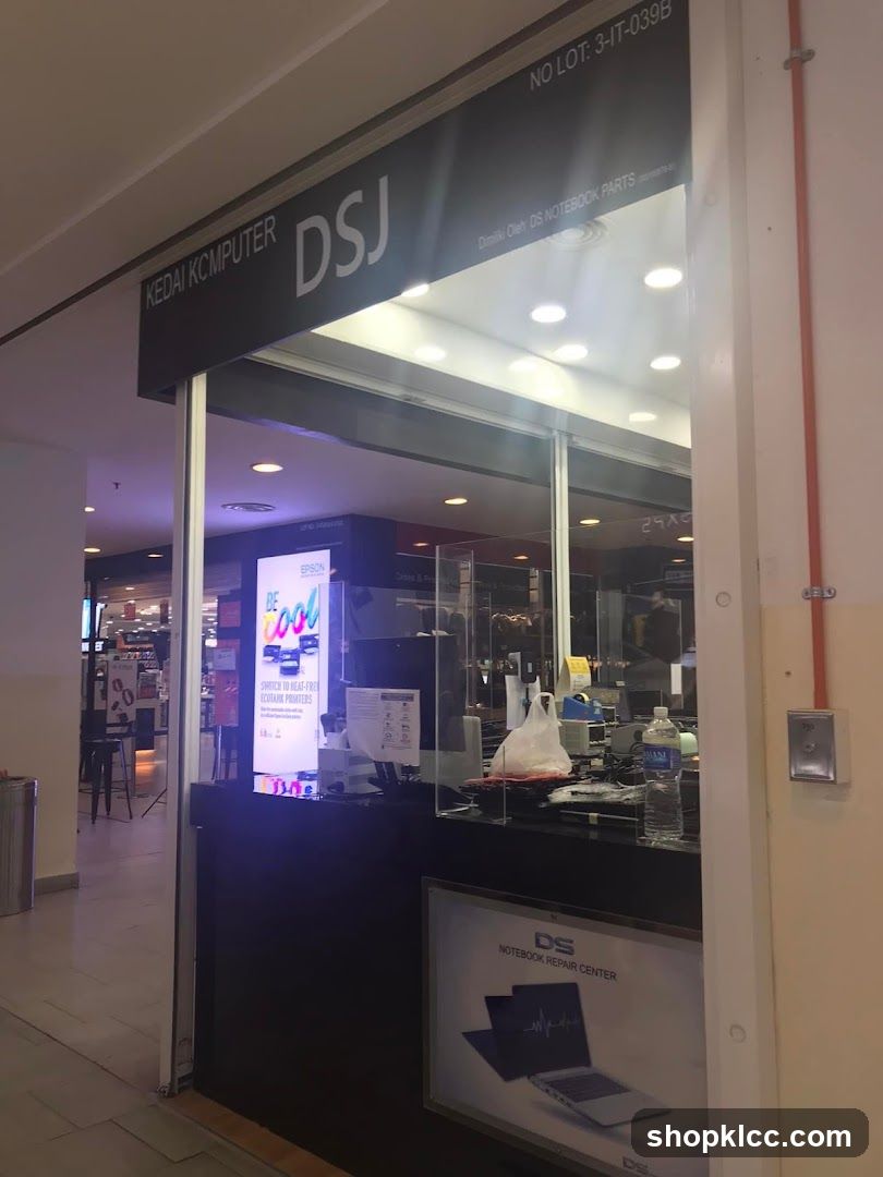 DSJ IT Solutions
