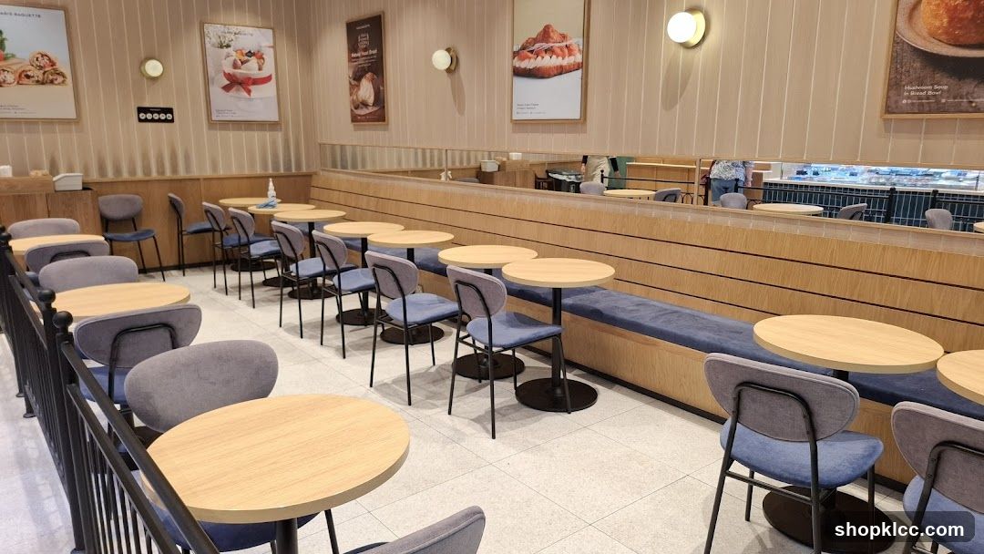 Bakery Interior