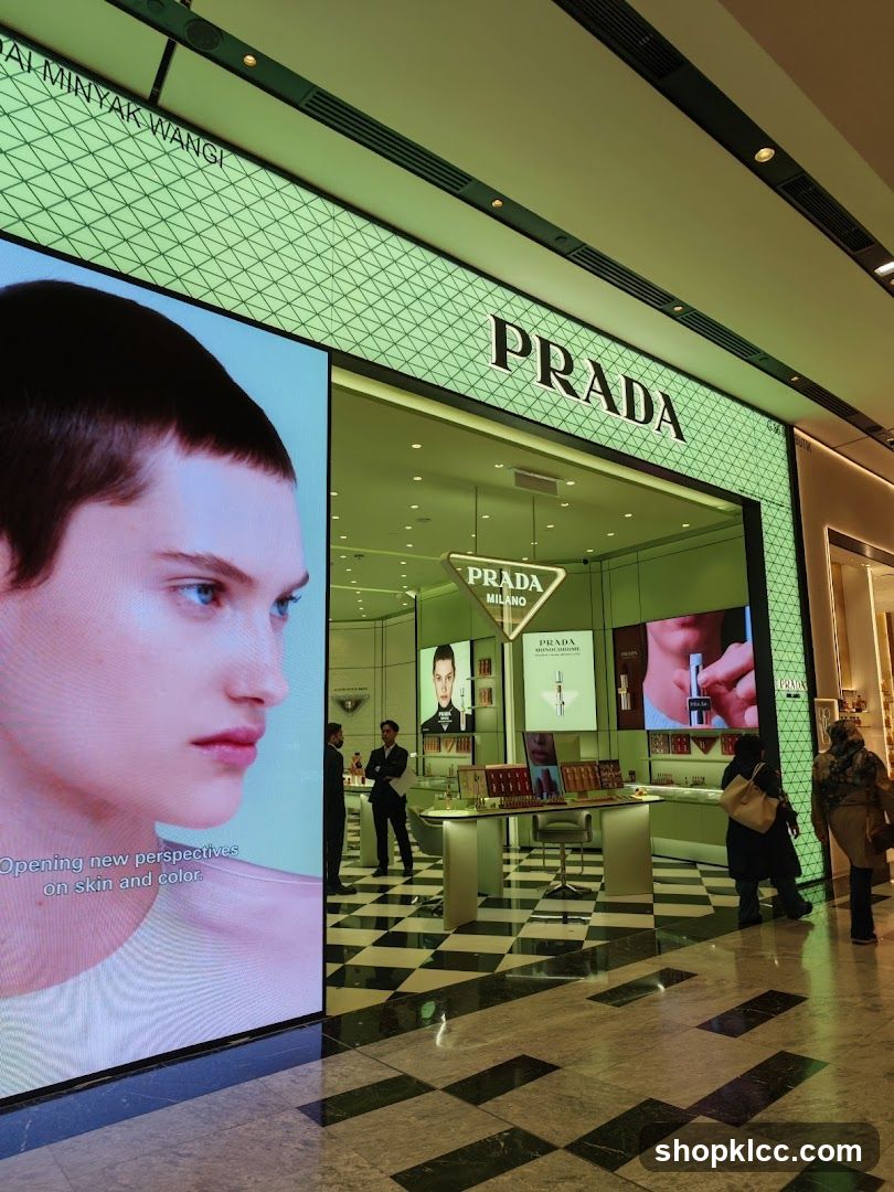 Prada Storefront