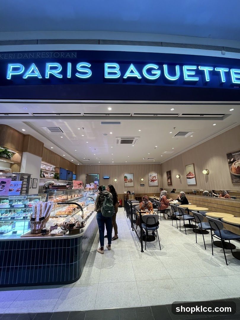 Paris Baguette