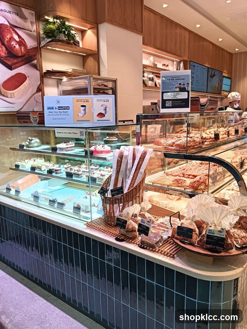 Bakery Display