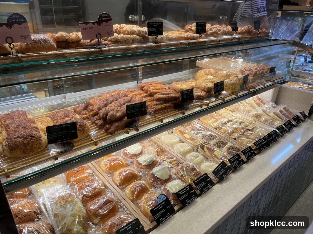 Bakery Display Case
